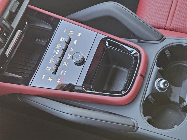 new 2026 Porsche Cayenne car, priced at $116,310