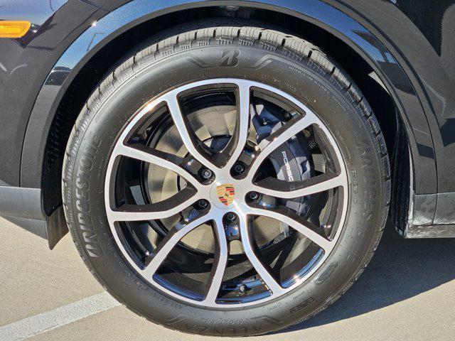 new 2026 Porsche Cayenne car, priced at $116,310