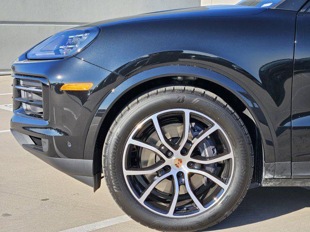 new 2026 Porsche Cayenne car, priced at $116,310