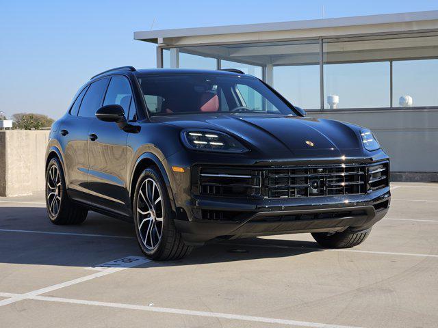 new 2026 Porsche Cayenne car, priced at $116,310