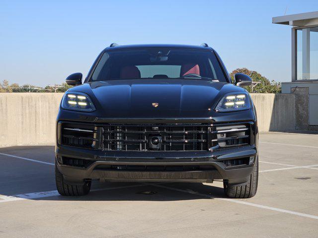 new 2026 Porsche Cayenne car, priced at $116,310