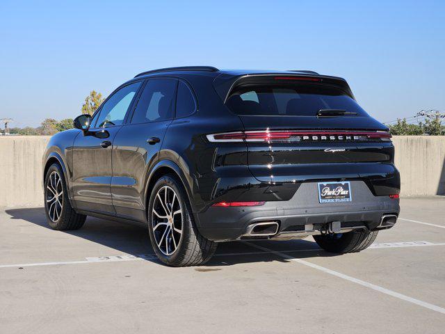 new 2026 Porsche Cayenne car, priced at $116,310