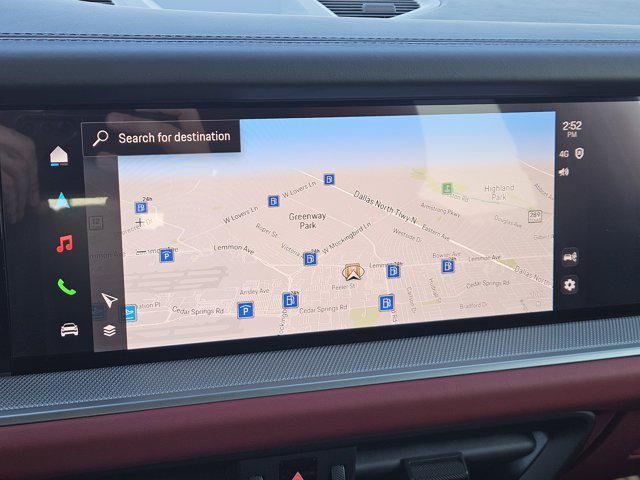 new 2026 Porsche Cayenne car, priced at $116,310