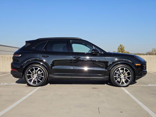 new 2026 Porsche Cayenne car, priced at $116,310
