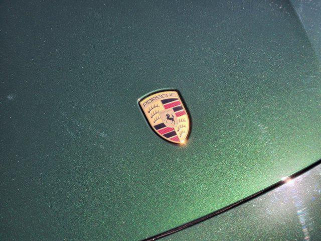 new 2025 Porsche Taycan car, priced at $119,635