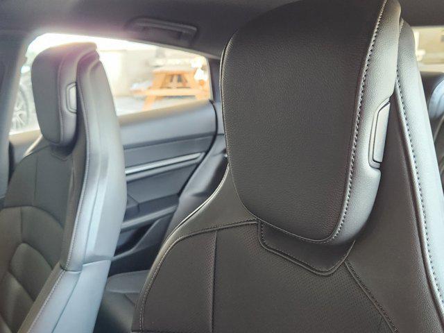 new 2025 Porsche Taycan car, priced at $119,635