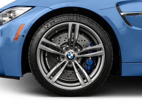 used 2016 BMW M4 car, priced at $35,995