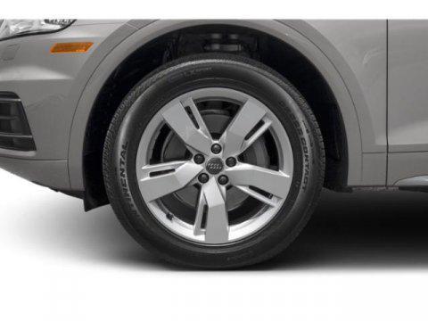 used 2019 Audi Q5 car, priced at $18,995