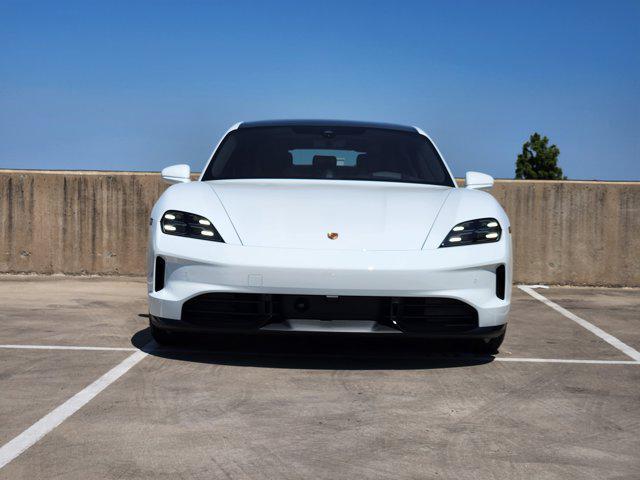 new 2026 Porsche Taycan car, priced at $181,400