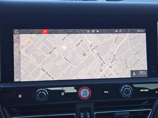 used 2023 Porsche Macan car, priced at $67,950