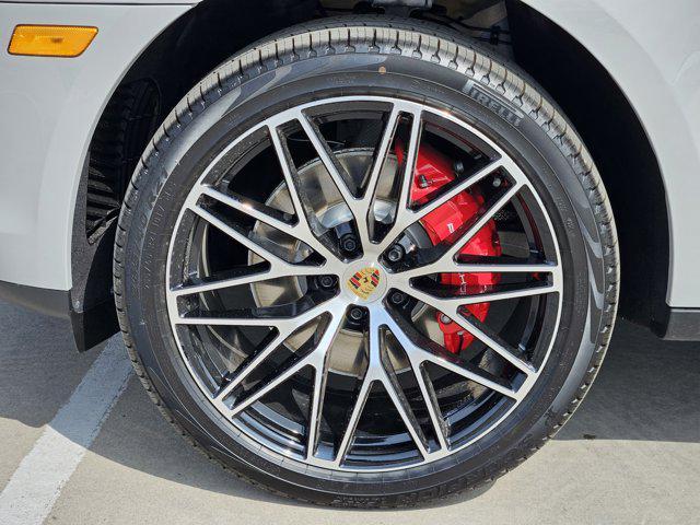 new 2026 Porsche Macan car, priced at $97,690