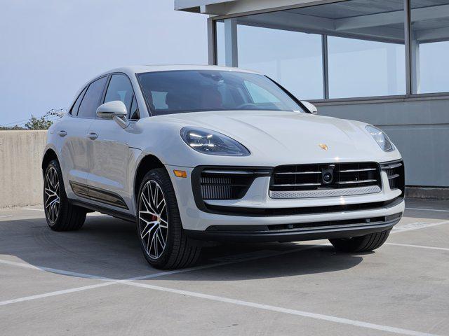 new 2026 Porsche Macan car, priced at $97,690