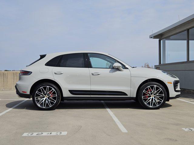 new 2026 Porsche Macan car, priced at $97,690