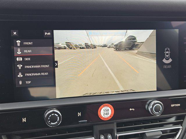 new 2026 Porsche Macan car, priced at $97,690