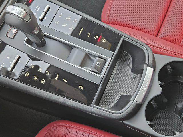 new 2026 Porsche Macan car, priced at $97,690