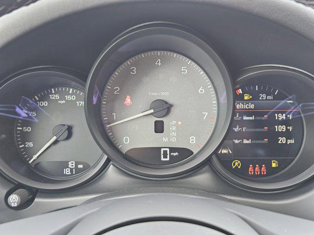 new 2026 Porsche Macan car, priced at $97,690