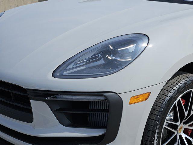 new 2026 Porsche Macan car, priced at $97,690