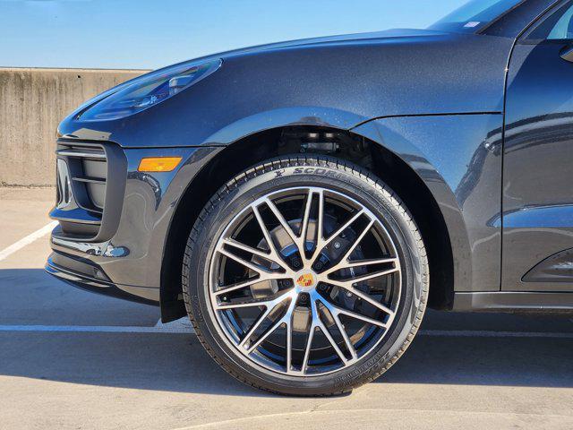 new 2026 Porsche Macan car, priced at $83,700