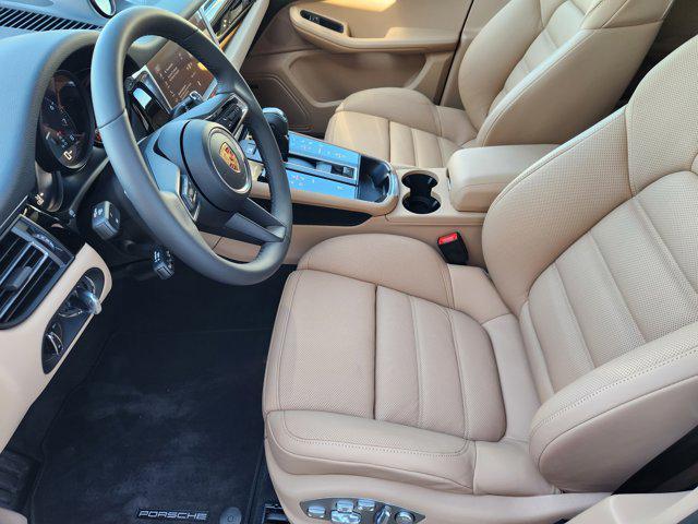 new 2026 Porsche Macan car, priced at $83,700