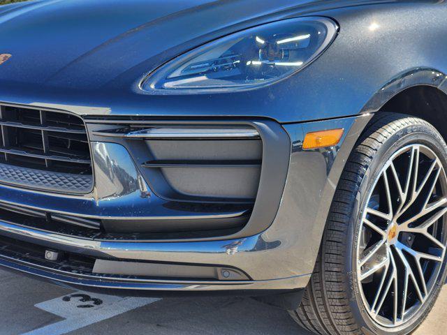 new 2026 Porsche Macan car, priced at $83,700