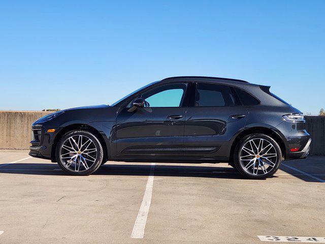 new 2026 Porsche Macan car, priced at $83,700