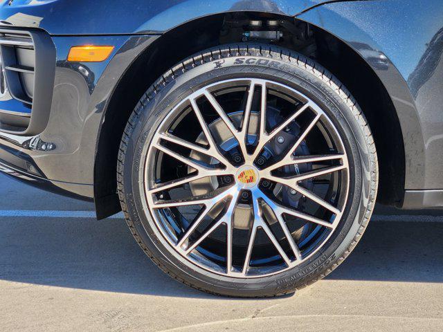 new 2026 Porsche Macan car, priced at $83,700