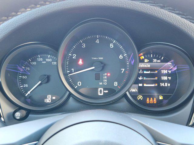 new 2026 Porsche Macan car, priced at $83,700