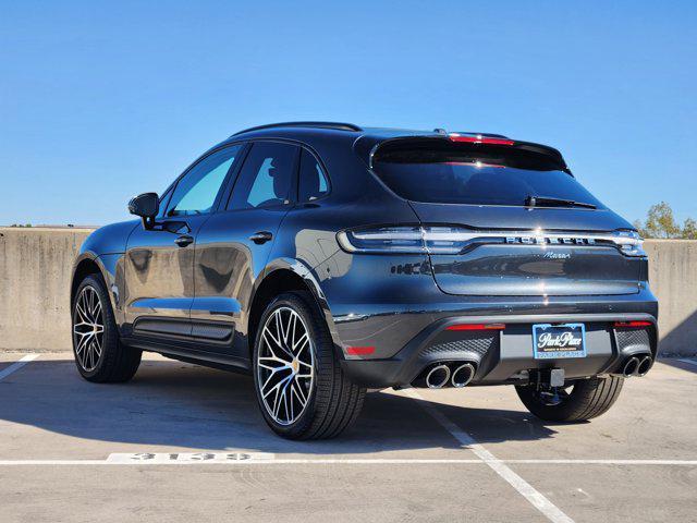 new 2026 Porsche Macan car, priced at $83,700
