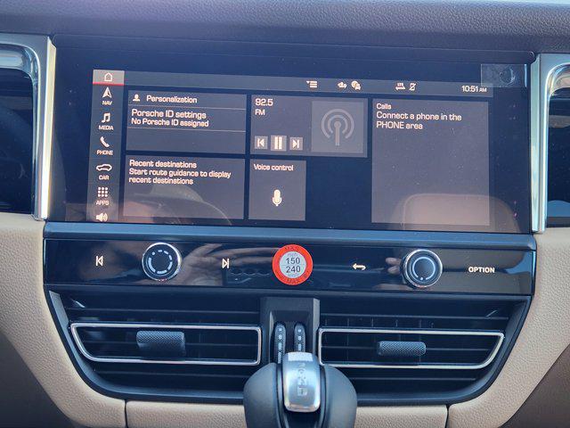 new 2026 Porsche Macan car, priced at $83,700