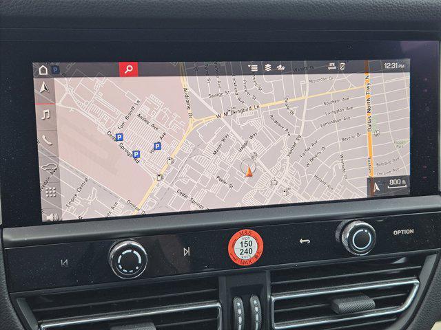 used 2025 Porsche Macan car, priced at $58,955