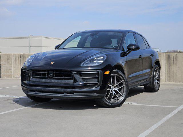 used 2025 Porsche Macan car, priced at $58,955