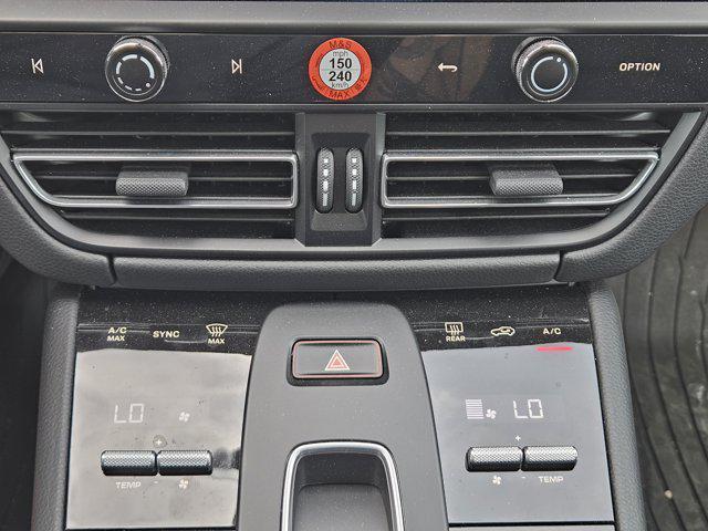 used 2025 Porsche Macan car, priced at $58,955