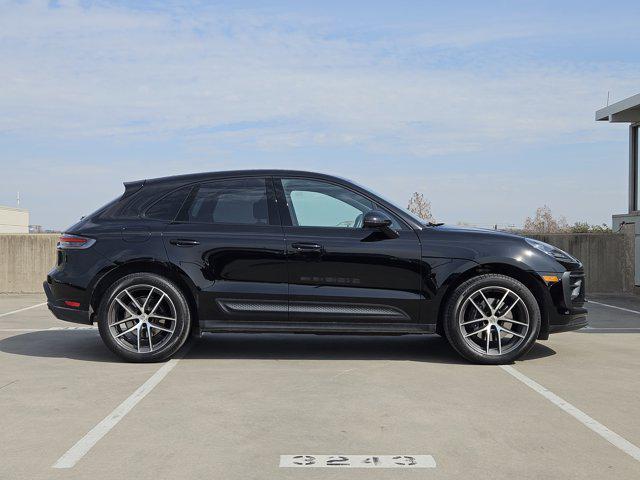 used 2025 Porsche Macan car, priced at $58,955