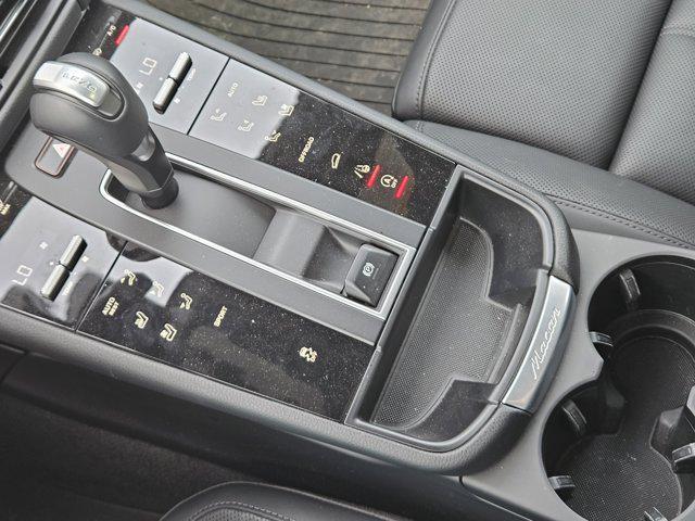 used 2025 Porsche Macan car, priced at $58,955