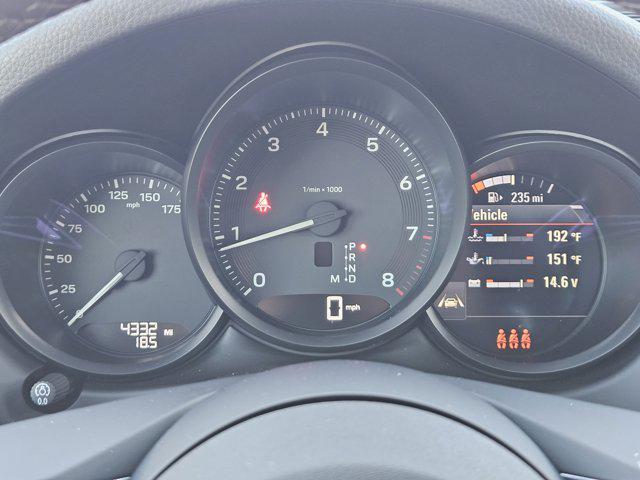 used 2025 Porsche Macan car, priced at $61,295