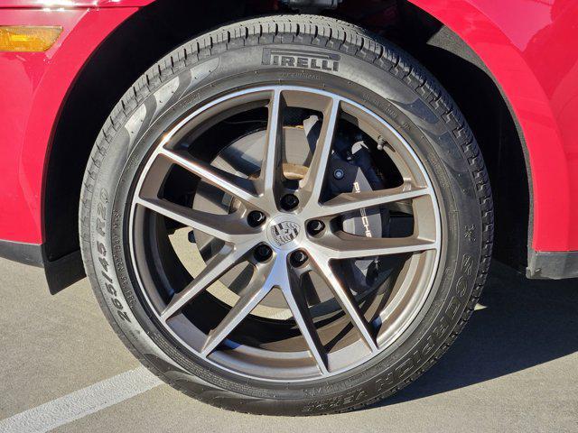 used 2025 Porsche Macan car, priced at $61,295
