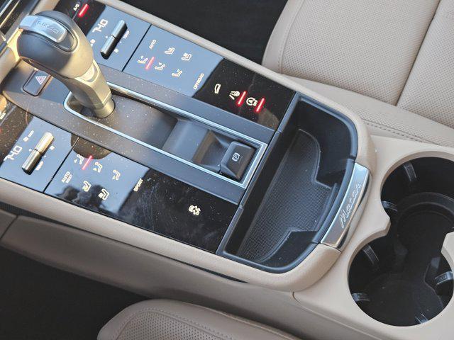 used 2025 Porsche Macan car, priced at $61,295