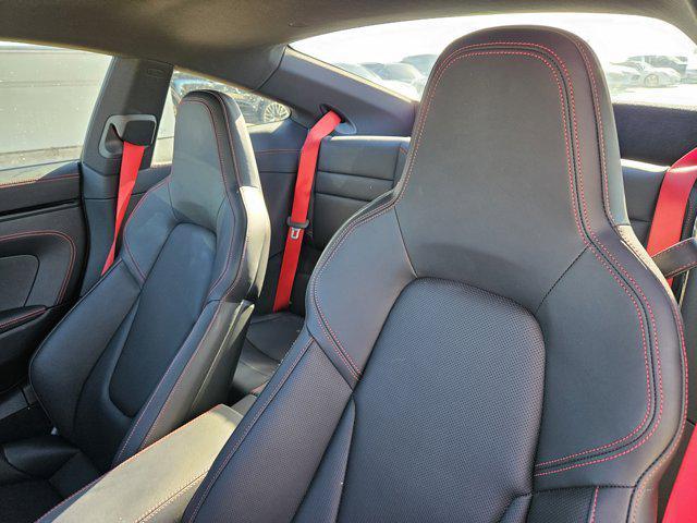 used 2023 Porsche 911 car, priced at $139,465