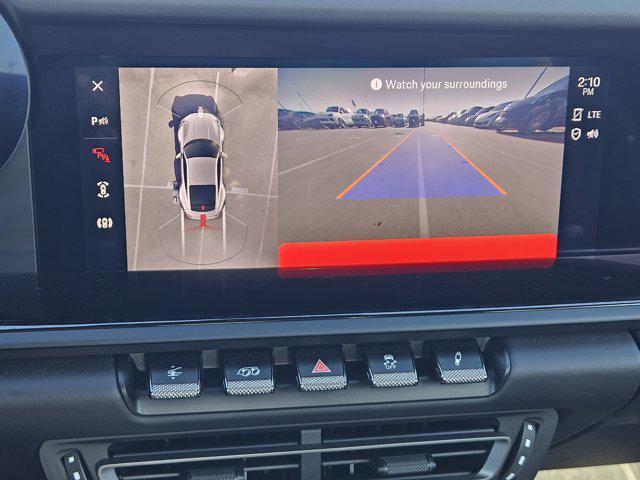 used 2023 Porsche 911 car, priced at $139,465