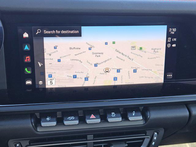 used 2023 Porsche 911 car, priced at $139,465