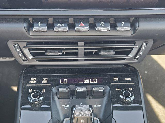 used 2023 Porsche 911 car, priced at $139,465