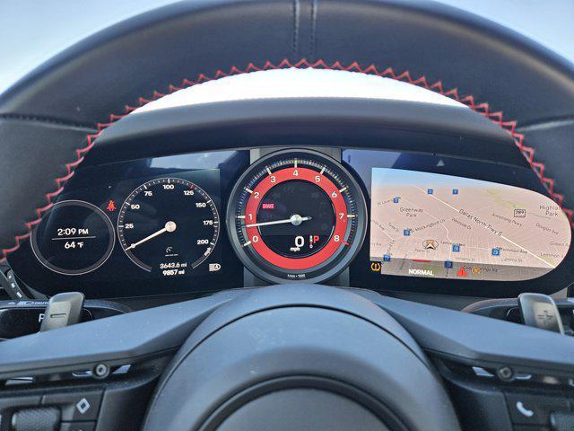 used 2023 Porsche 911 car, priced at $139,465