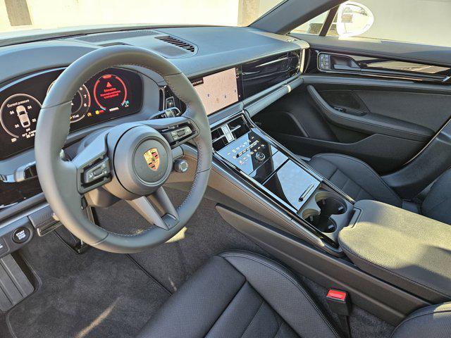 new 2026 Porsche Panamera car, priced at $121,200