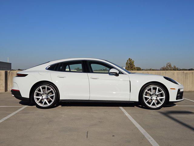new 2026 Porsche Panamera car, priced at $121,200