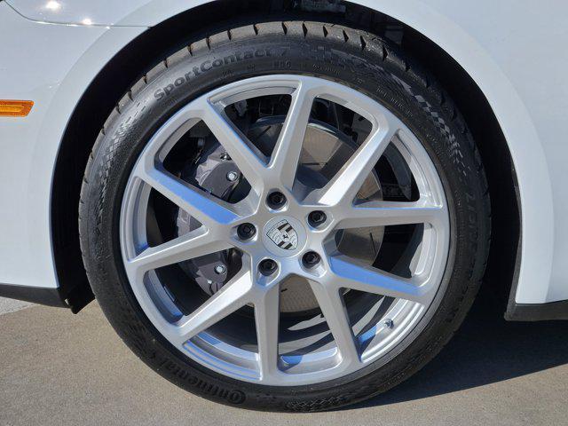 new 2026 Porsche Panamera car, priced at $121,200