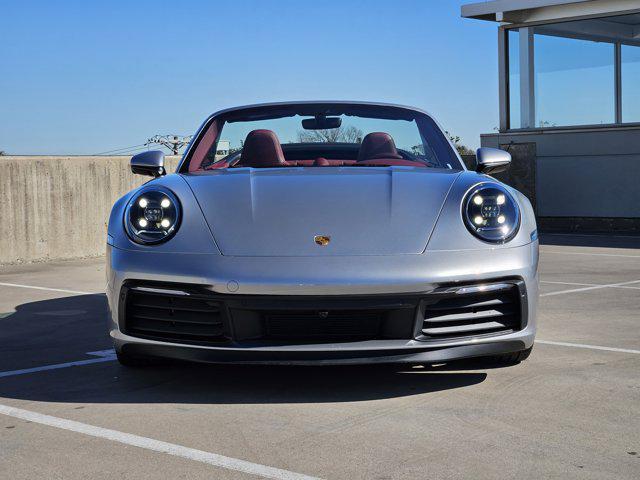 used 2023 Porsche 911 car, priced at $157,797