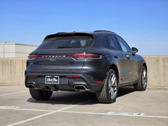 new 2026 Porsche Macan car, priced at $84,020