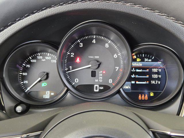 new 2026 Porsche Macan car, priced at $84,020