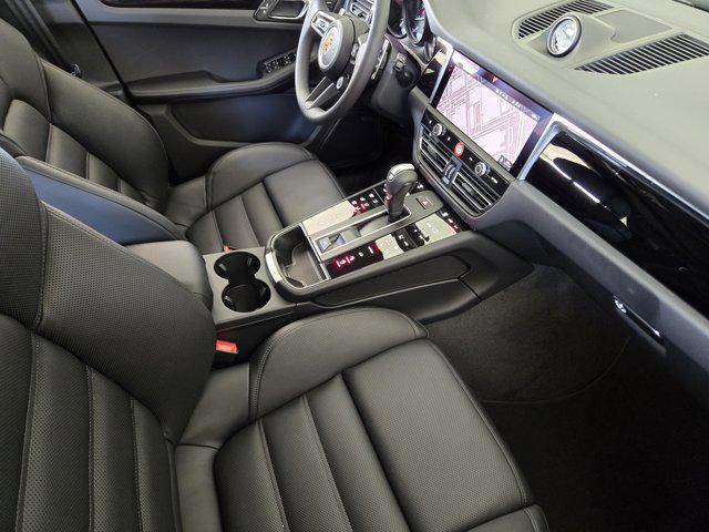 new 2026 Porsche Macan car, priced at $84,020