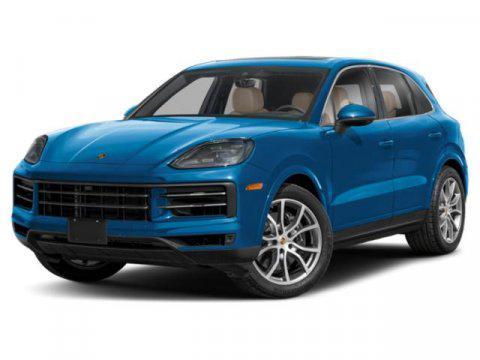 new 2026 Porsche Cayenne car, priced at $148,330
